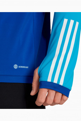 Кофта adidas Tiro 23 Competition Training Top - синій