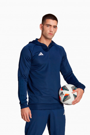 Кофта adidas Tiro 23 Competition - темно-синий