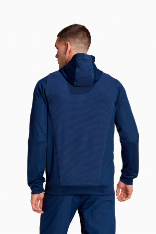 Кофта adidas Tiro 23 Competition - темно-синий