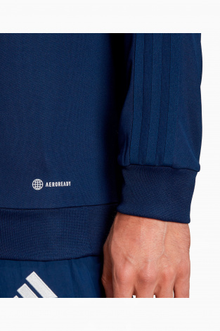 Кофта adidas Tiro 23 Competition - темно-синий