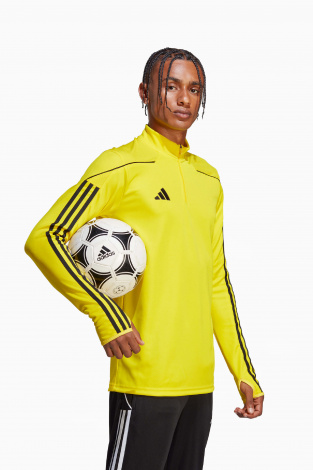 Кофта adidas Tiro 23 League Training Top - желтый
