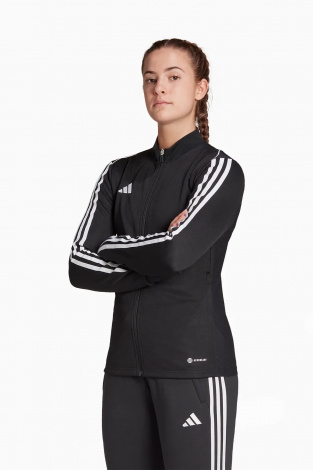 Кофта adidas Tiro 23 League Track Top Women - черный