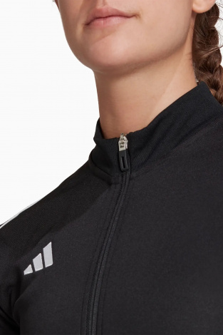 Кофта adidas Tiro 23 League Track Top Women - черный