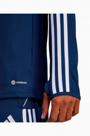 Кофта adidas Tiro 23 League Training Top - темно-синий
