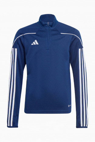 Кофта adidas Tiro 23 League Training Top - темно-синий