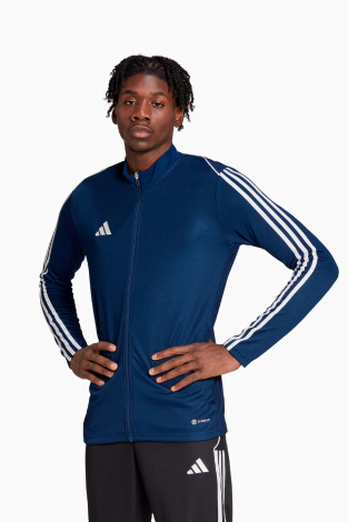 Кофта adidas Tiro 23 League Training - темно-синий