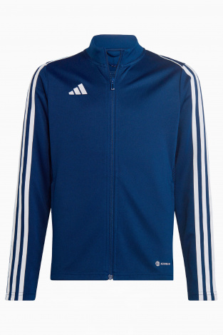 Кофта adidas Tiro 23 League Training - темно-синий