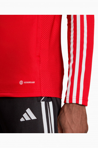 Кофта adidas Tiro 23 League Training - червоний
