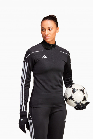 Кофта adidas Tiro 23 League Training Top Women - черный