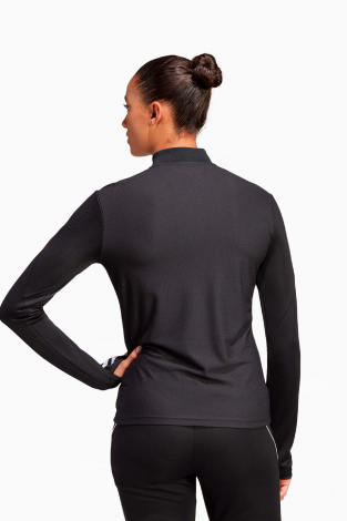 Кофта adidas Tiro 23 League Training Top Women - черный
