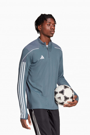Кофта adidas Tiro 23 League Training Top - серый