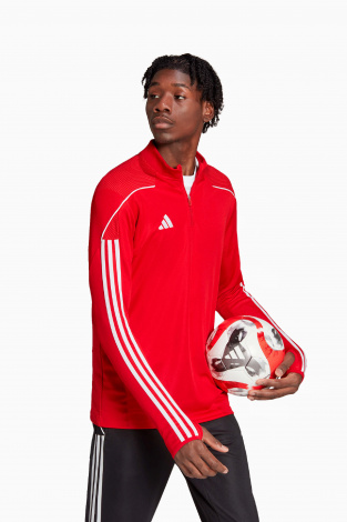 Кофта adidas Tiro 23 League Training Top - красный