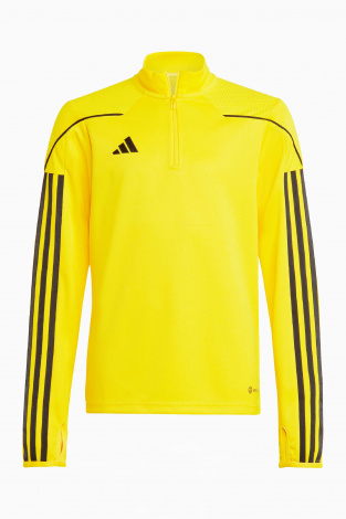 Дитяча кофта adidas Tiro 23 League Training Top Junior - жовтий