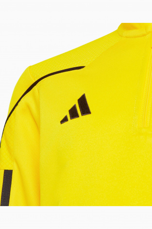 Дитяча кофта adidas Tiro 23 League Training Top Junior - жовтий