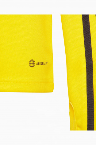 Дитяча кофта adidas Tiro 23 League Training Top Junior - жовтий