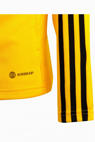 Дитяча кофта adidas Tiro 23 League Training Junior - жовтий