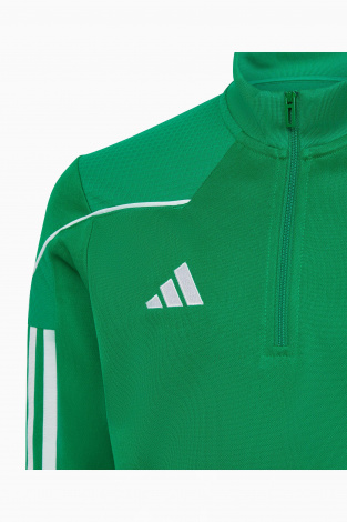 Дитяча кофта adidas Tiro 23 League Training Top Junior - зелений