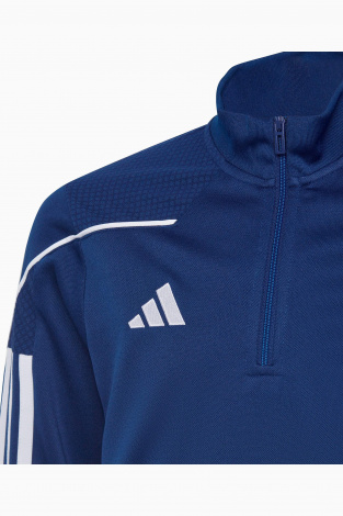 Дитяча кофта adidas Tiro 23 League Training Top Junior - темно-синій