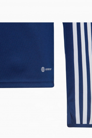 Дитяча кофта adidas Tiro 23 League Training Top Junior - темно-синій