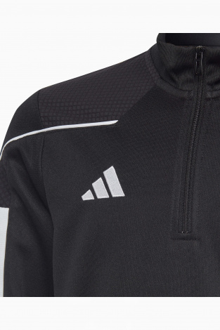 Дитяча кофта adidas Tiro 23 League Training Top Junior - чорний