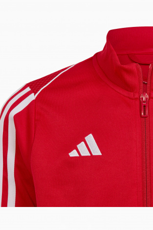 Детская кофта adidas Tiro 23 League Training Junior - красный