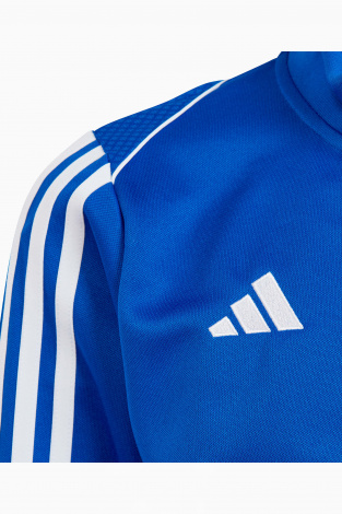 Детская кофта adidas Tiro 23 League Training Junior - синий