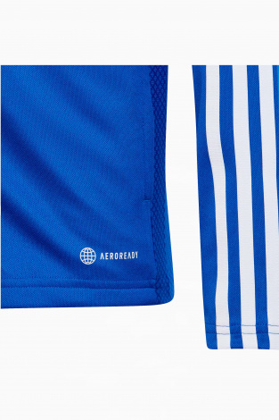 Детская кофта adidas Tiro 23 League Training Junior - синий