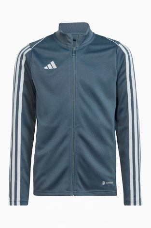 Детская кофта adidas Tiro 23 League Training Junior - серый