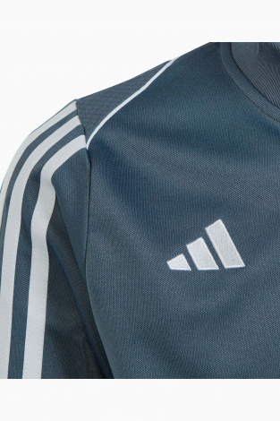 Детская кофта adidas Tiro 23 League Training Junior - серый
