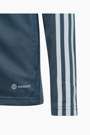 Детская кофта adidas Tiro 23 League Training Junior - серый