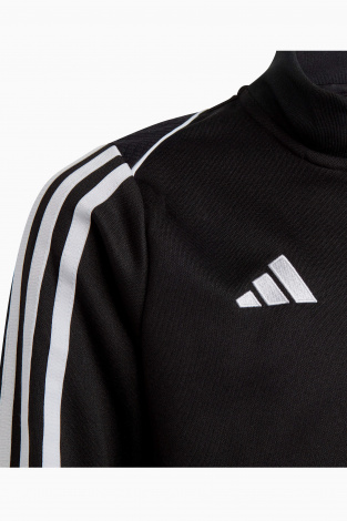 Дитяча кофта adidas Tiro 23 League Training Junior - чорний
