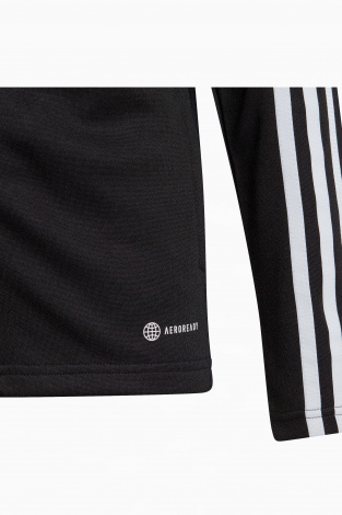 Дитяча кофта adidas Tiro 23 League Training Junior - чорний