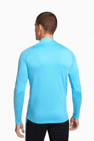 Кофта Nike Dri-Fit Strike 23 - голубой