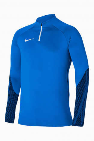 Дитяча кофта Nike Dri-Fit Strike 23 Junior - синій