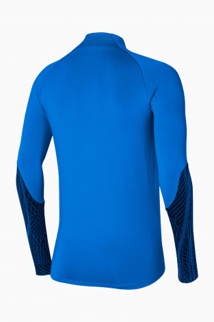 Дитяча кофта Nike Dri-Fit Strike 23 Junior - синій