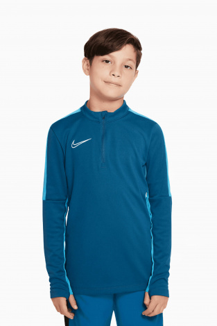 Дитяча кофта Nike Dri-Fit Academy 23 Junior - синій