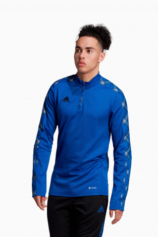 Кофта adidas Tiro Mid-Layer - синий