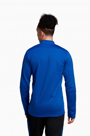 Кофта adidas Tiro Mid-Layer - синий
