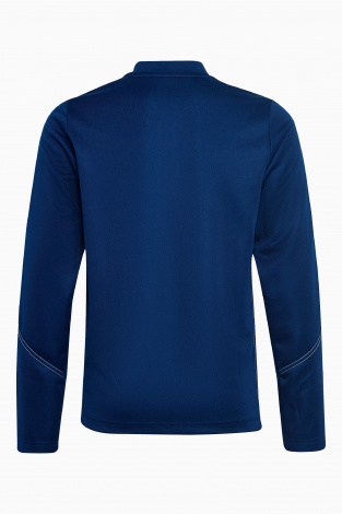 Детская кофта adidas Tiro 23 Club Training Top Junior - темно-синий