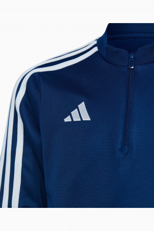 Детская кофта adidas Tiro 23 Club Training Top Junior - темно-синий