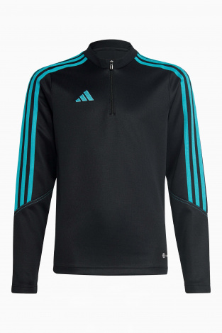 Дитяча кофта adidas Tiro 23 Club Training Top Junior - чорний