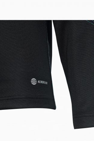 Дитяча кофта adidas Tiro 23 Club Training Top Junior - чорний