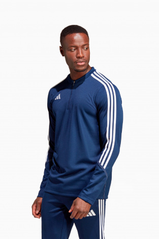 Кофта adidas Tiro 23 Club Training Top - темно-синий