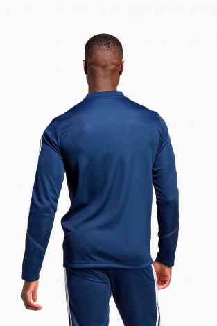 Кофта adidas Tiro 23 Club Training Top - темно-синий