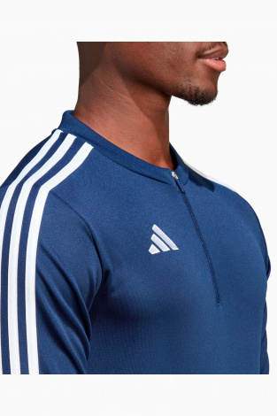 Кофта adidas Tiro 23 Club Training Top - темно-синий