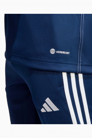 Кофта adidas Tiro 23 Club Training Top - темно-синий