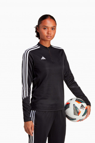 Кофта adidas Tiro 23 Club Training Top Women - чорний