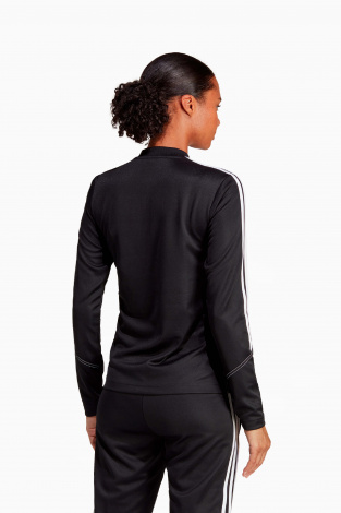 Кофта adidas Tiro 23 Club Training Top Women - чорний