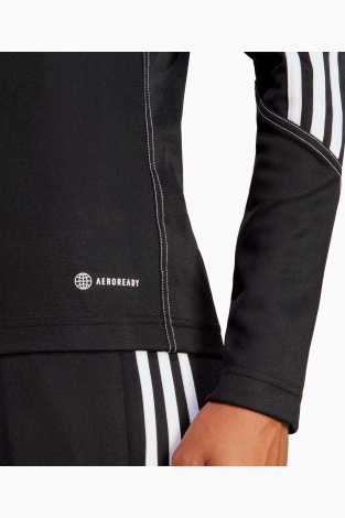 Кофта adidas Tiro 23 Club Training Top Women - чорний