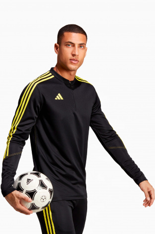 Кофта adidas Tiro 23 Club Training Top - черный